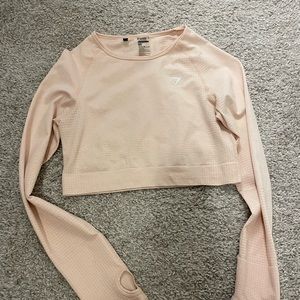 Gymshark size large , tight fitting